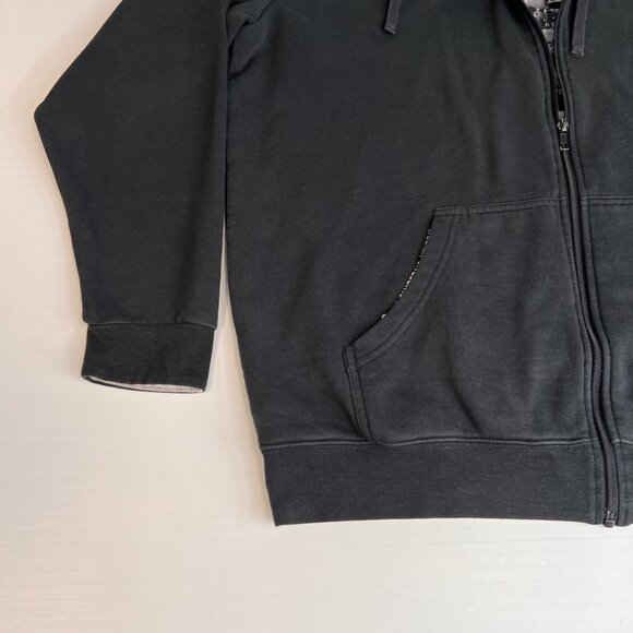 Krispy Kreme Hoodie Men Extra Large Zip Up Sweatshirt Hot Now Work Party Core Ex - Picture 3 of 16